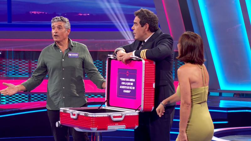 ‘¿Algo Que Declarar?’ convierte las pantallas en un escenario para confesiones que nadie querría escuchar