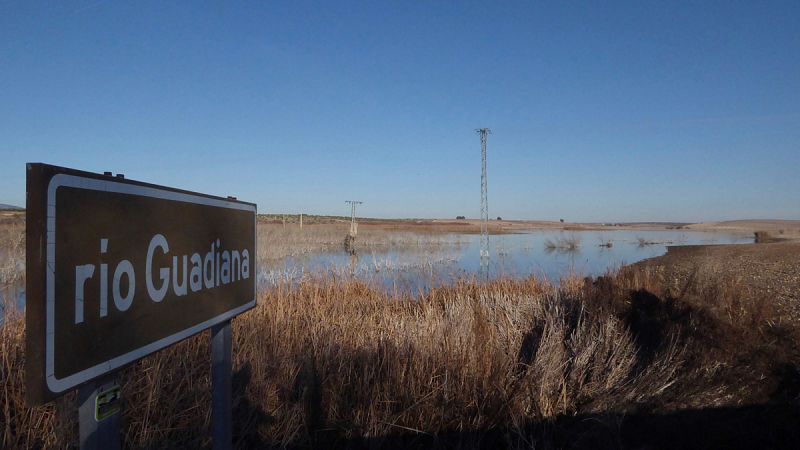 La mala gestión de la sequía sitúa al borde del colapso a los humedales