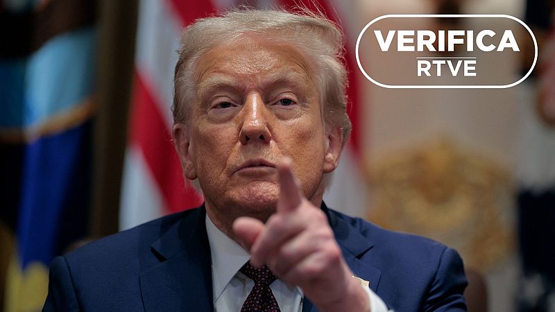 "Si ocurre algo malo, solo hay que culpar a la IA": ¿la nueva estrategia de Trump para tapar temas incómodos?