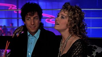 Drew Barrymore y Adam Sandler en la pel�cula 'El chico ideal'