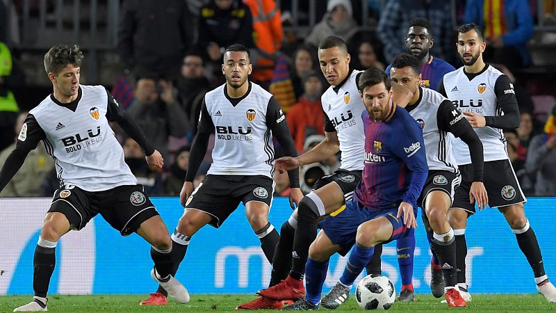 Objetivo: parar a Messi; las claves del Barça-Valencia