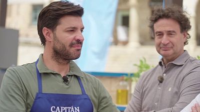 Los tatuajes con los que Miguel Torres tiene muy presente a Paula Echevarra en 'MasterChef Celebrity 10'