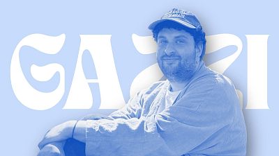 Sala de despiece: cómo se crea una canción con Gazzi