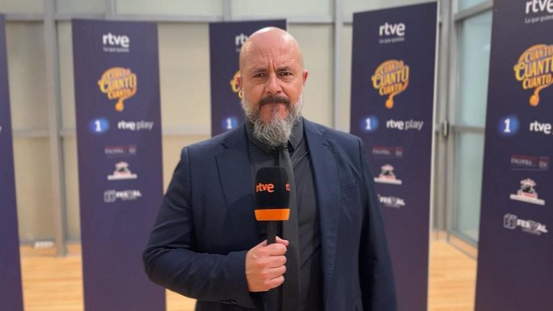 Ricardo Castella adelanta las "novedades" de 'La Revuelta': nuevos colaboradores y este elemento sobre el escenario