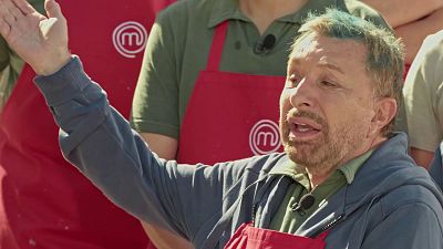 Parada la vuelve a liar en MasterChef Celebrity: retira la amistad a Miguel Torres y llama "malvada" a Valeria Vegas