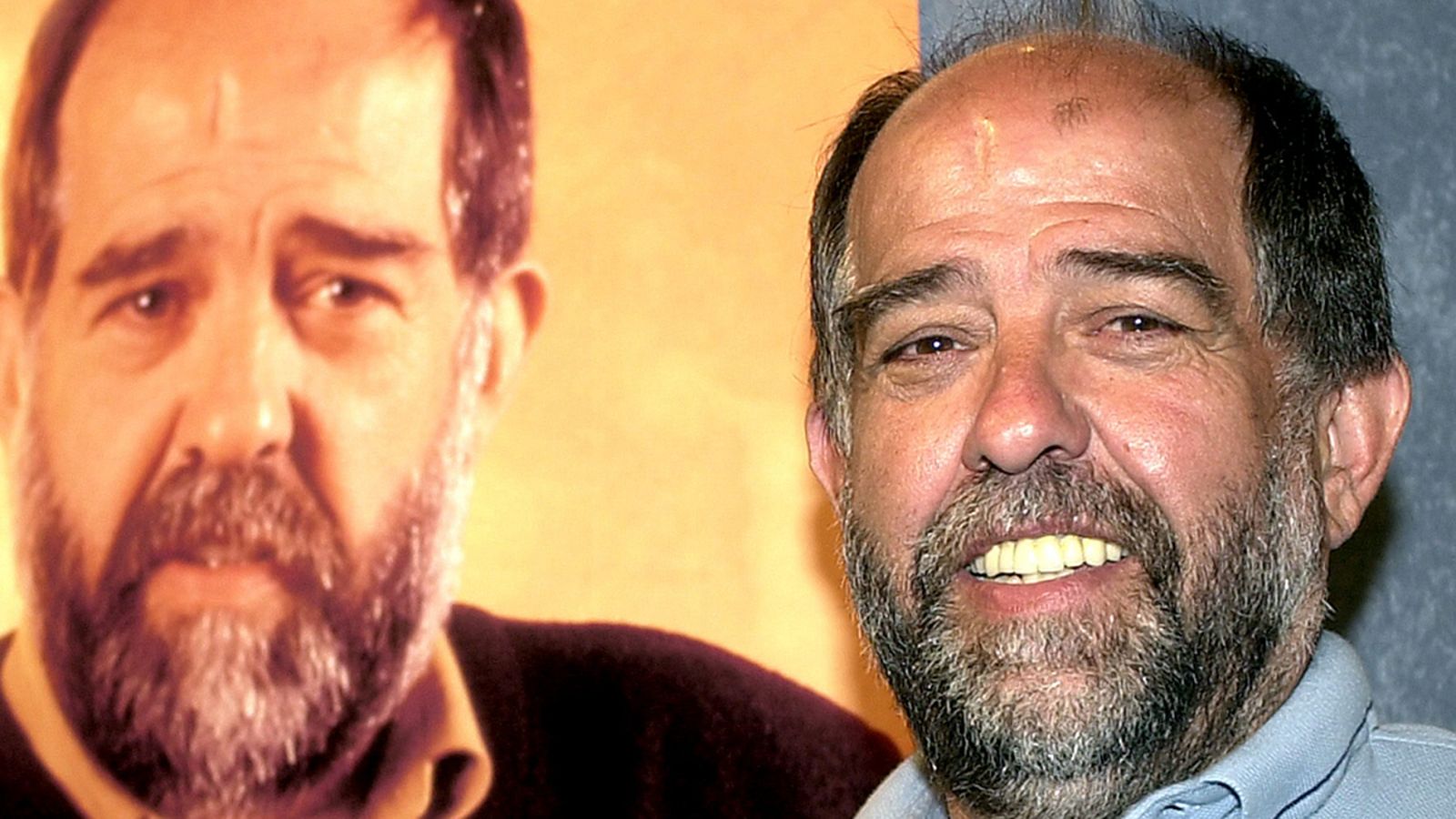 Reyes Abades estaba nominado en los goya 2018 por 'Oro' y 'Zona hostil' | Ver