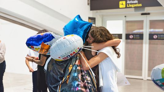 �Qu� pasa con la custodia de los hijos cuando sus padres son de pa�ses distintos?