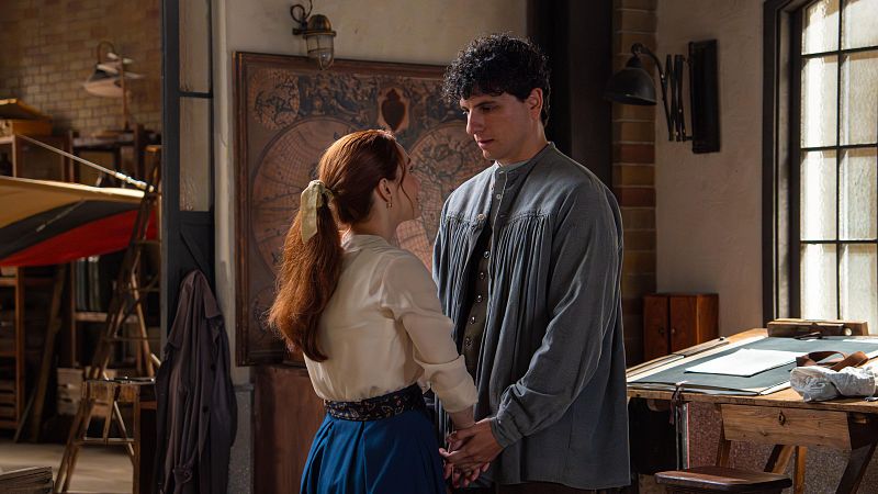 Avance semanal de 'La Promesa' del 8 al 12 de septiembre: ¿Quién mató a Jana?