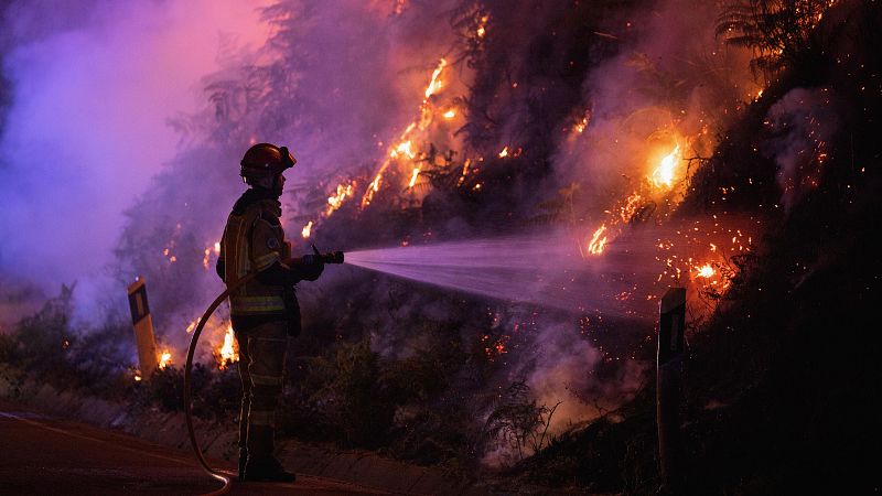 Portugal vive el verano más caluroso desde 1931, con temperaturas 1,55 grados por encima de la media