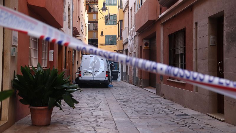 Presó per al detingut acusat del crim masclista a Lloret de Mar
