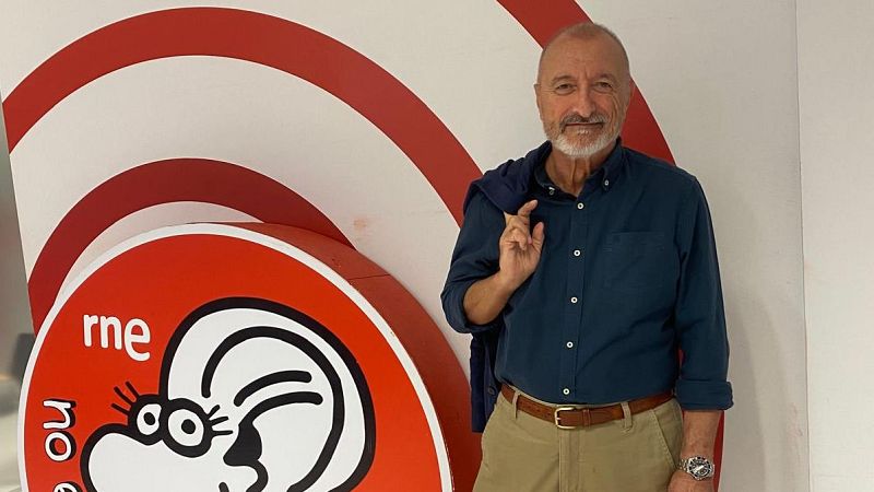 Arturo Pérez-Reverte: "Alatriste es un intento de que los españoles asuman España como fue para comprenderla"