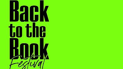 'Efecto Doppler' en el festival Back to the Book