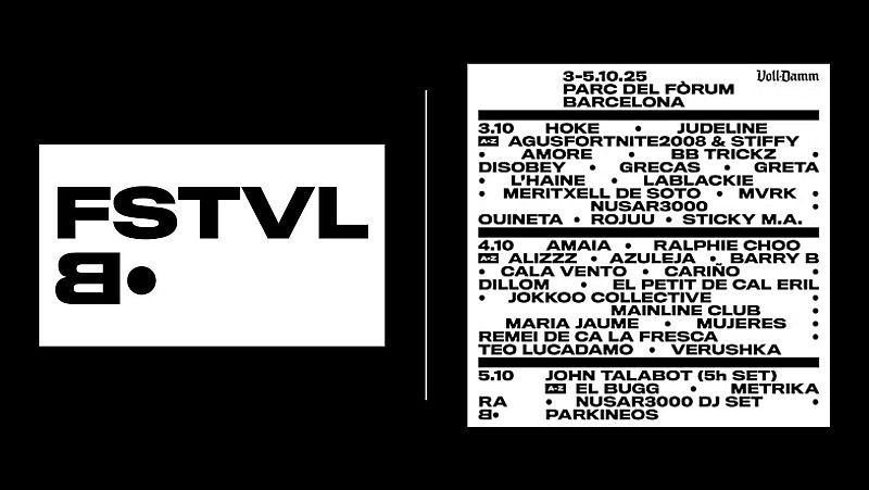 El Festival·B amplia la seva proposta de música emergent amb tres jornades