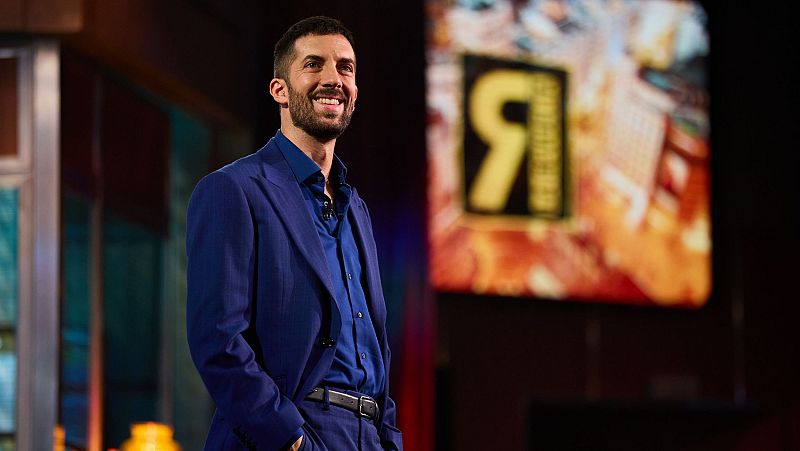 Broncano cambia las reglas en La Revuelta: así podrás conocer quién será el próximo invitado