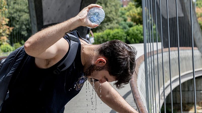 El mes de agosto de 2025 fue el tercero más cálido a nivel global, según Copernicus