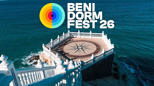 RTVE refuerza su gran apuesta musical, el Benidorm Fest 2026: estas son sus novedades
