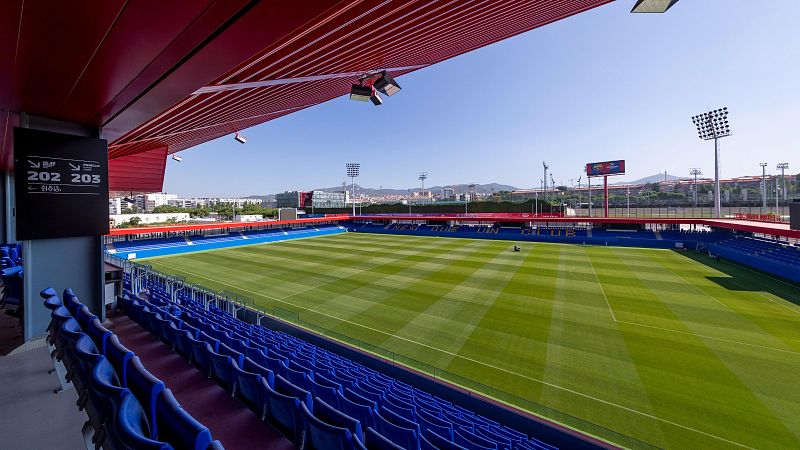 El regreso al Camp Nou se retrasa: el Barcelona - Valencia se jugará en el Johan Cruyff