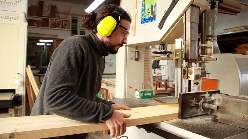 Educació ofereix més de 15.000 places vacants d'FP