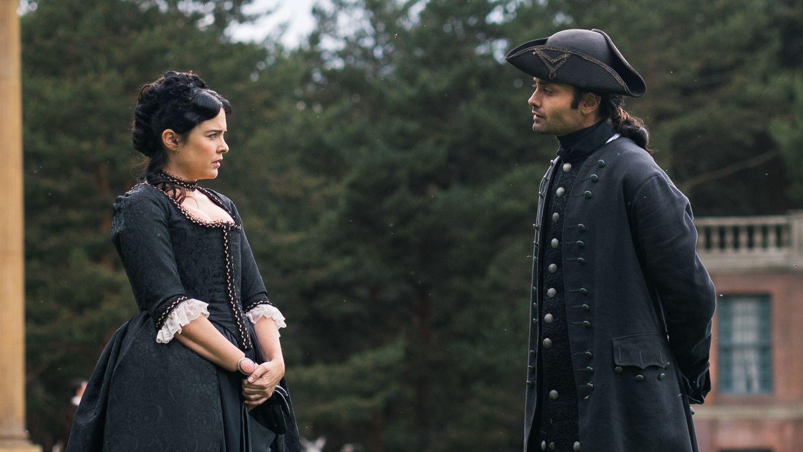 Valle Salvaje - Los motivos de Rafael para acusar a Úrsula de matar a Julio - Valle Salvaje | Ver