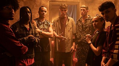 Lérica triunfa con la canción oficial de 'Maleficio (La regla de Osha)', participada por RTVE