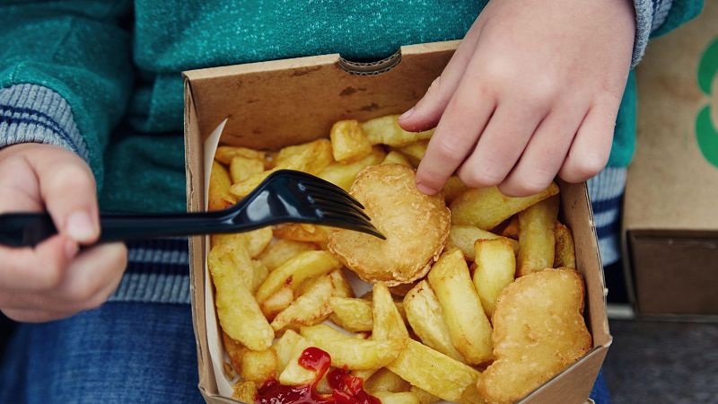 Unicef denuncia que la obesidad infantil supera a la desnutrición a nivel mundial