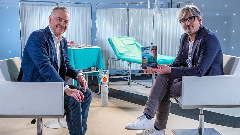 'Plano General' estrena temporada en La 2 con el doctor Diego González Rivas