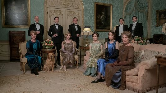 Ponte al da para el gran final de Downton Abbey con las dos pelculas