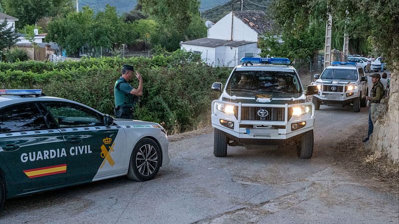 Liberada la mujer retenida en Granada por el asesino de su marido, ya detenido