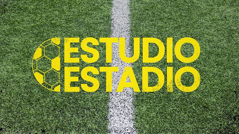 'Estudio Estadio' hace doblete en el arranque de su nueva temporada, con Felipe del Campo y Juan Carlos Rivero