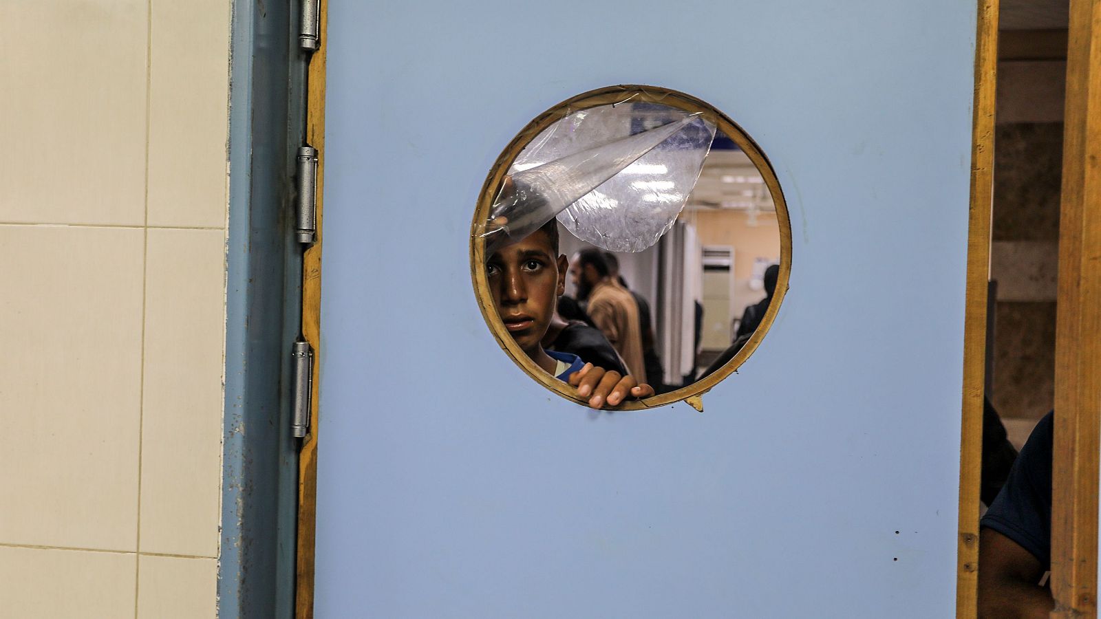 Entrevista a Raúl Incertis, anestesista voluntario en Gaza | Ver