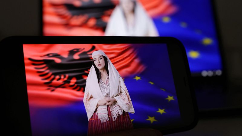 El Gobierno de Albania nombra a una 'ministra' creada con Inteligencia Artificial para acabar con la corrupción