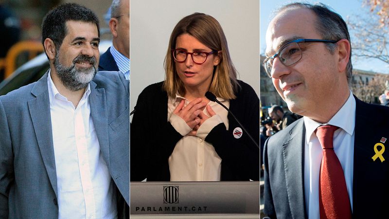 Las alternativas que explora JxCat si Puigdemont ya no es un "candidato posible"