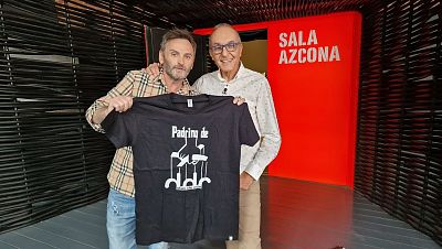 Fernando Tejero, uno de los protagonistas de 'El cautivo', padrino de la semana de 'Días de Cine'