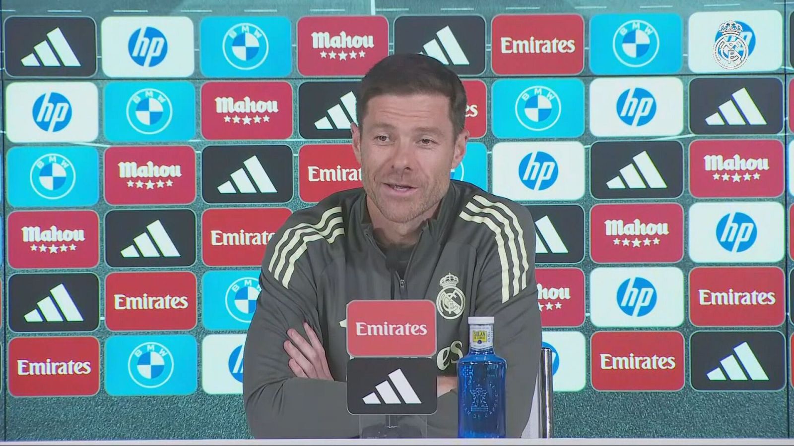 Xabi Alonso: "Queremos que todos estén en el barco" - Fútbol | Ver