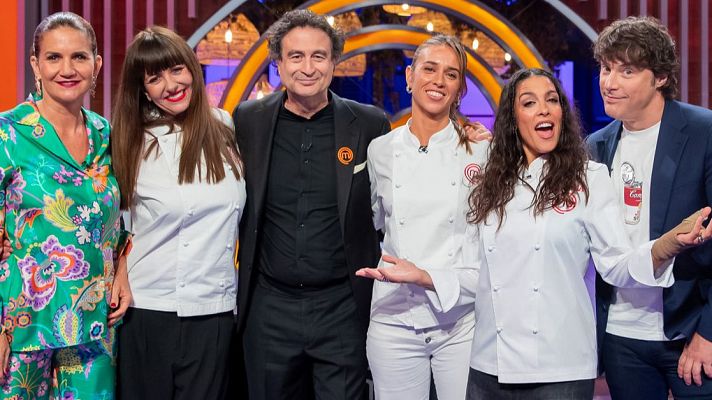 Horario y dnde ver el tercer programa de 'MasterChef Celebrity 10': estos sern los invitados