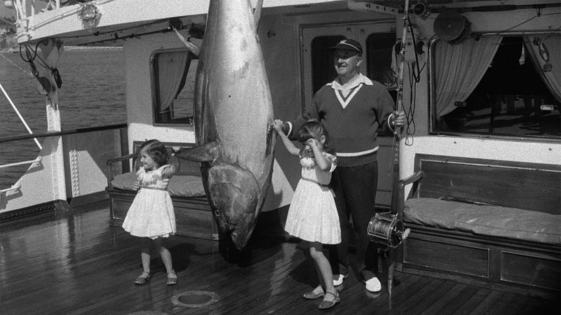 La 1 estrena 'Los archivos secretos del NO-DO'