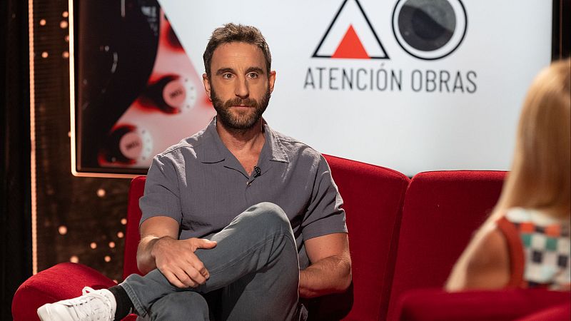 Dani Rovira mezcla la tristeza con la comedia en el monlogo 'Vale la pena'