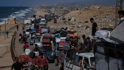 La ltima hora sobre Gaza, en 'Informe Semanal'