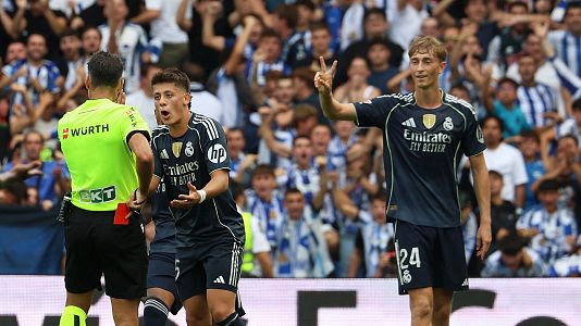 El Real Madrid presentar a FIFA un dossier de los arbitrajes que recibe en LaLiga