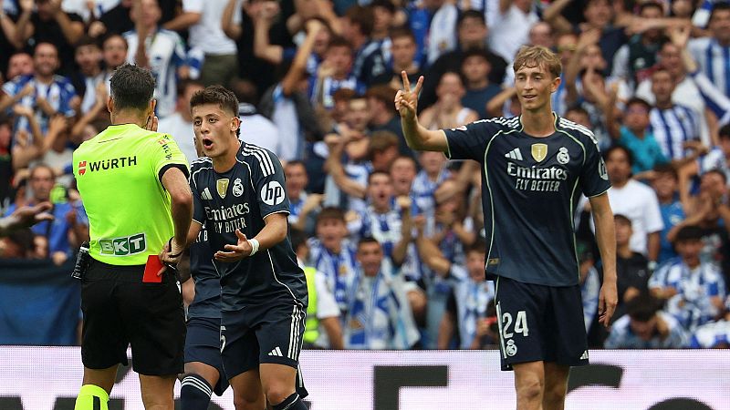 El Real Madrid presentar a FIFA un dossier de los arbitrajes que recibe en LaLiga