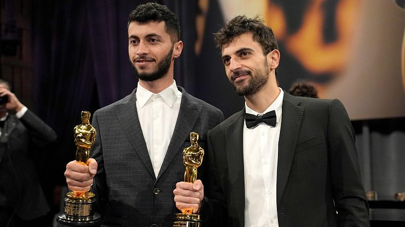 El Ejército de Israel ocupa la casa de Basel Adra, codirector del documental ganador del Oscar 'No Other Land'