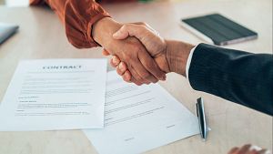 Contrato laboral
