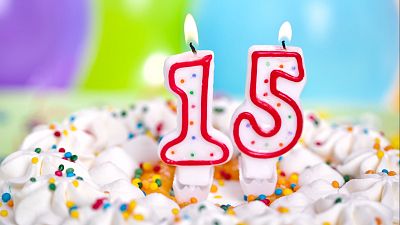 La estación azul de los niños - ¡15 años tiene nuestro amor!