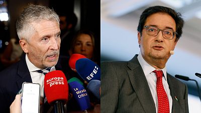 El Gobierno cree que las movilizaciones propalestinas son "ejemplo de dignidad" y defiende el dispositivo policial