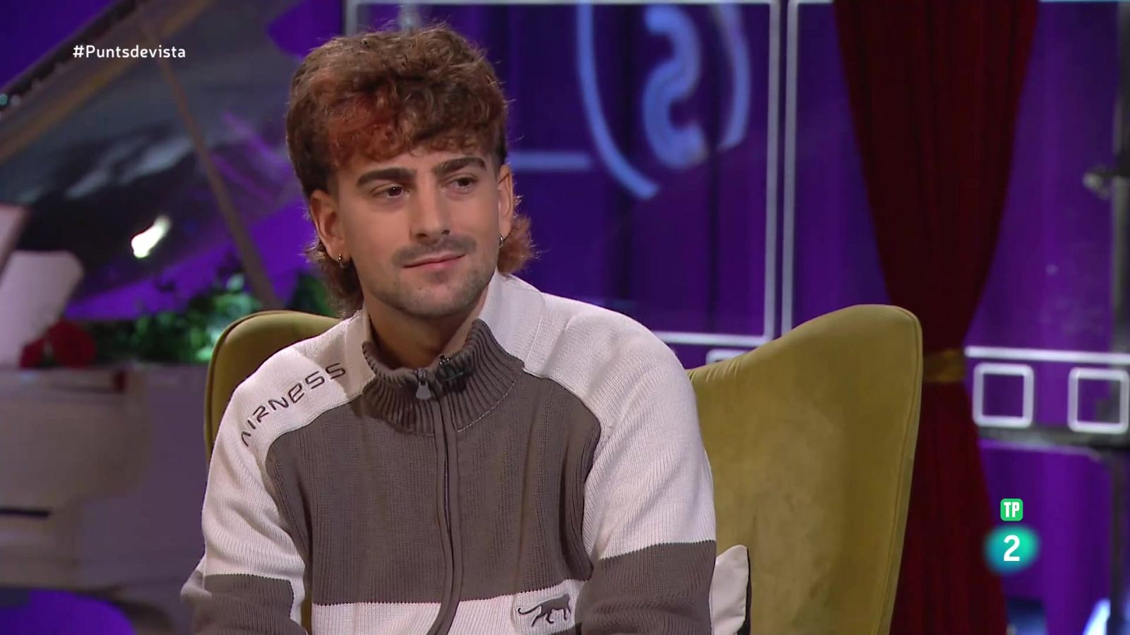 Entrevista a Triquell - Punts de Vista - Punts de vista | Veure