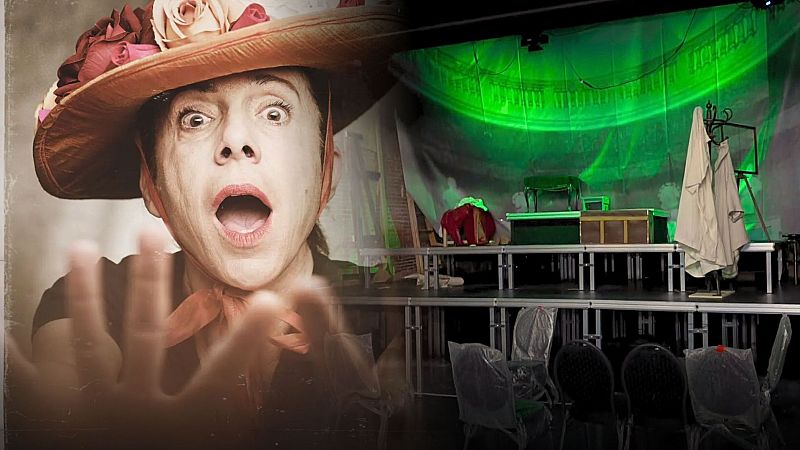 La Fbrica, el nou teatre de Barcelona, s'inaugura amb Virginia Woolf