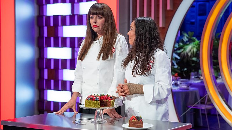 Yolanda Ramos revoluciona las cocinas en su regreso a 'MasterChef Celebrity'