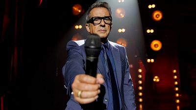 Hora y dnde ver en televisin el estreno de la segunda temporada de 'Futuro Imperfecto', con Andreu Buenafuente