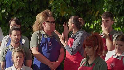 Torito la la en MasterChef Celebrity: nuevo enfrentamiento con Maril Montero