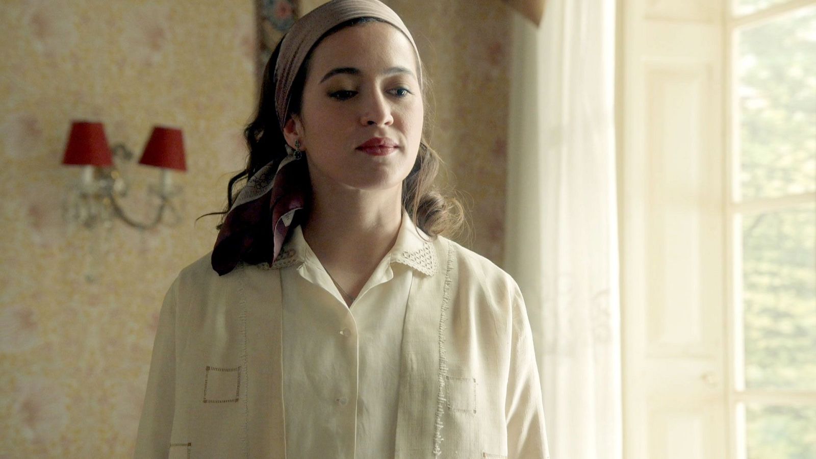 La Promesa - El barón de Valladares amenaza a Catalina - La promesa | Ver